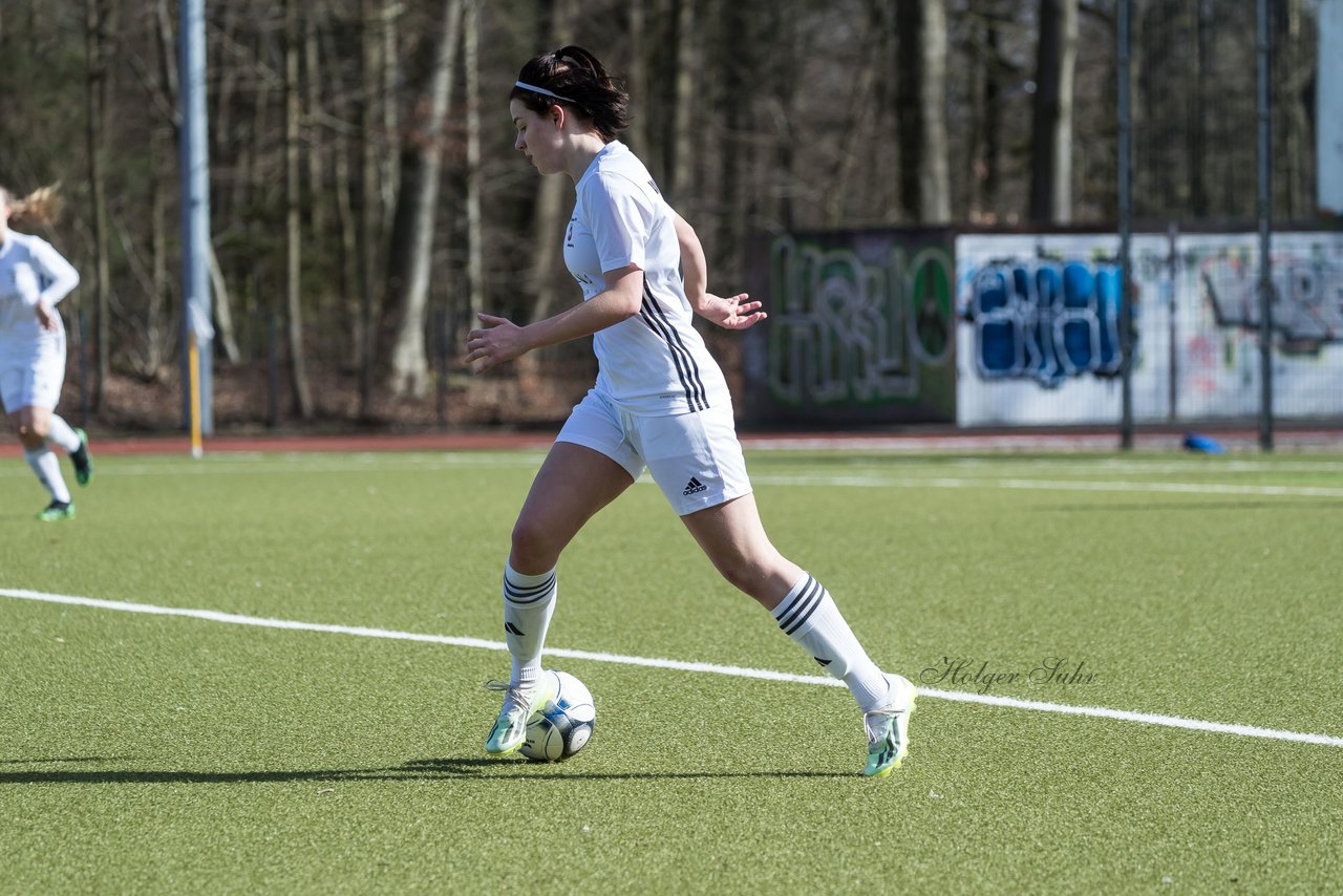 Bild 115 - F Walddoerfer SV : FC St. Pauli 2 : Ergebnis: 6:0